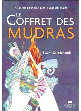 预订 Le coffret des mudras : 49 cartes pour pratiquer le yoga des mains 手印盒：49张练习手瑜伽的卡片: 9782702917640