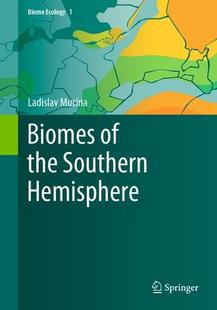 Southern 预订 the Hemisphere Biomes