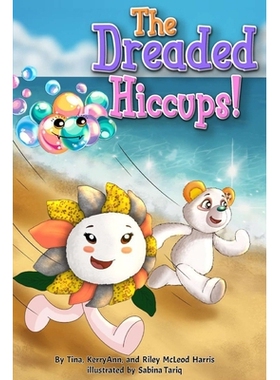 预订 The Dreaded Hiccups!: 9798218478162