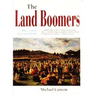 预订 The Land Boomers: 9780522846638