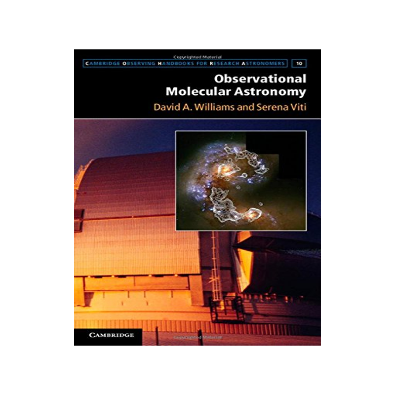 【预售】Observational Molecular Astronomy: Exploring the