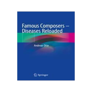 [预订]Famous Composers - Diseases Reloaded 9783031066733
