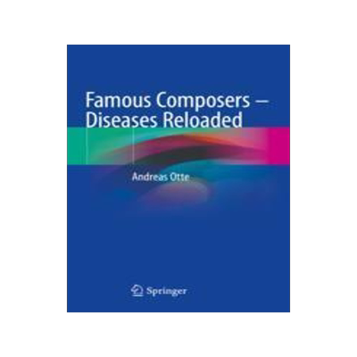 [预订]Famous Composers - Diseases Reloaded 9783031066733