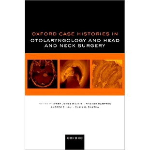 and 9780192888709 Case Surgery Neck Head Otolaryngology Histories Oxford 预订