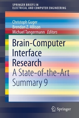 【预订】Brain-Computer Interface Research