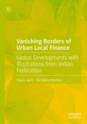 【预订】Vanishing Borders of Urban Local Finance: Global Developments with I 9789811952999
