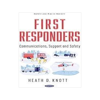 [预订]First Responders: Communications, Support and Safety 9781536191141