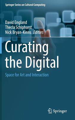 【预订】Curating the Digital