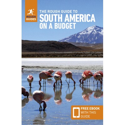 预订 The Rough Guide to South America on a Budget: Travel Guide with eBook: 9781835290101