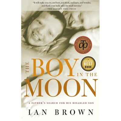 预订 The Boy in the Moon: A Father’s Search for His Disabled Son: 9780679310099