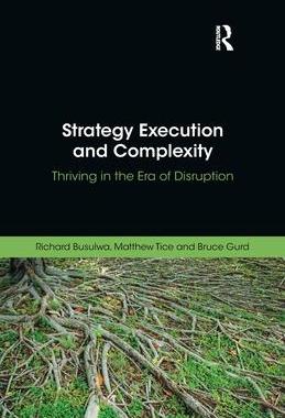 [预订]Strategy Execution and Complexity 9780367787615