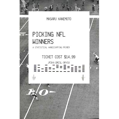 预订 Picking NFL Winners: A Statistical Handicapping Primer: 9781731599773
