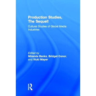 Cultural Studies of Global Media Industr