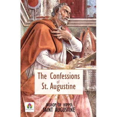 预订 The Confessions of St. Augustin: 9789392554124