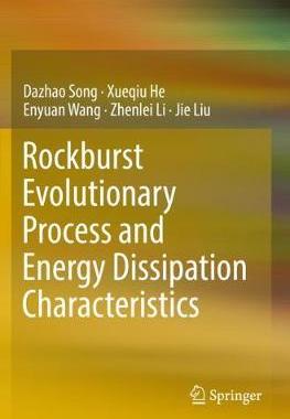 【预订】Rockburst Evolutionary Process and Energy Dissipation Characteristics