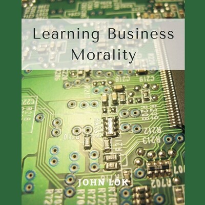 预订 Learning Business Morality 学习商业道德: 9789357902564