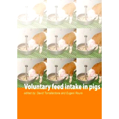 预订 Voluntary feed intake in pigs 猪的自愿采食量: 9789086860968