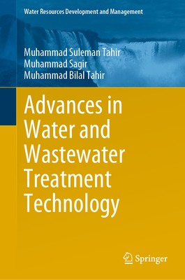 [预订]Advances in Water and Wastewater Treatment Technology
