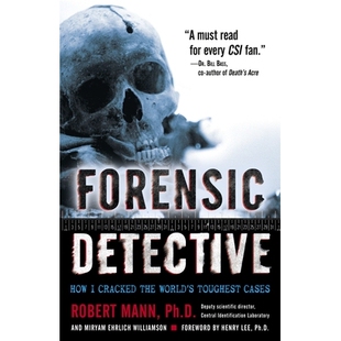 the 9780345479426 Detective Cases Toughest World’s Cracked How Forensic 预订