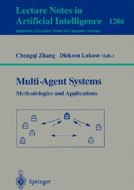 【预订】Multi-Agent Systems Methodologies and Applications
