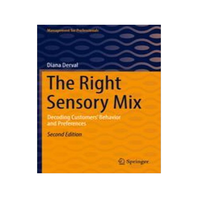 [预订]The Right Sensory Mix: Decoding Customers’ Behavior and Preferences 9783662637975
