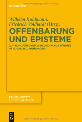 【预订】Offenbarung und Episteme 9783110288230