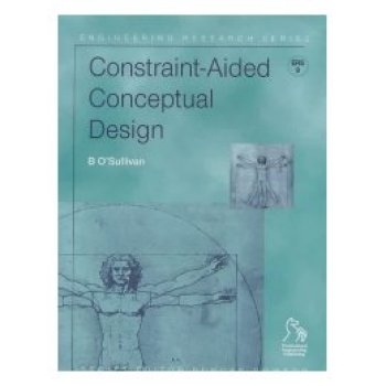 预订 Constraint-Aided Conceptual Design 约束辅助概念设计: 9781860583353