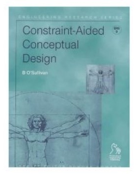预订 Constraint-Aided Conceptual Design 约束辅助概念设计: 9781860583353