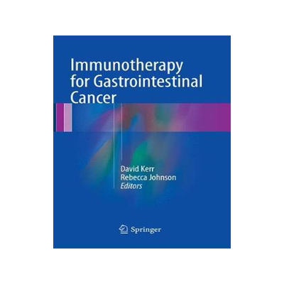 预订 Immunotherapy for Gastrointestinal Cancer
