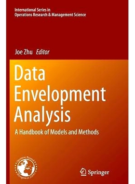 预订 Data Envelopment Analysis: A Handbook of Models and Methods