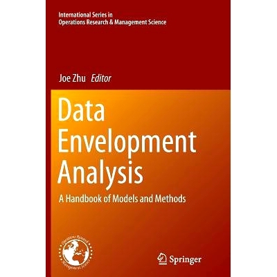 预订 Data Envelopment Analysis: A Handbook of Models and Methods