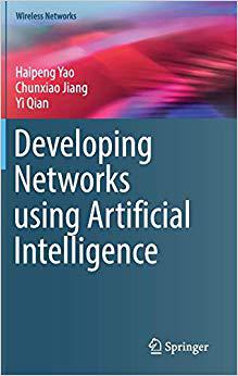 预订 【】Developing Networks using Artificial Intelligence