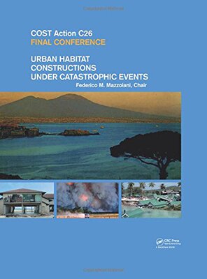 【预订】Urban Habitat Constructions Under Catastrophic Events