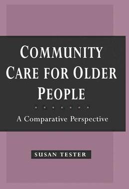 [预订]Community Care for Older People 9780333549346