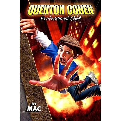 预订 Quenton Cohen: Professional Chef: 9781934906019