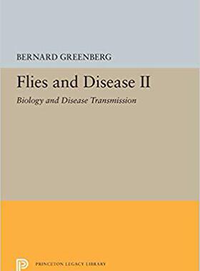 【预售】Flies and Disease: II. Biology and D...