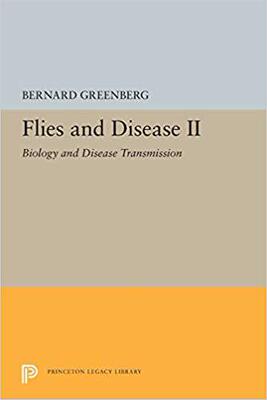 【预售】Flies and Disease: II. Biology and D...