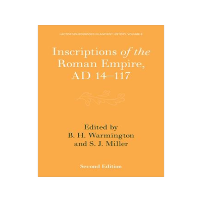 [预订]Inscriptions of the Roman Empire, AD 14–117 9781009383288
