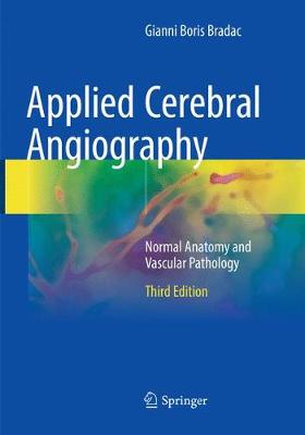【预订】Applied Cerebral Angiography
