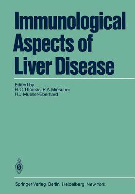 【预订】Immunological Aspects of Liver Disease