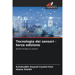 预订 Tecnologia dei sensori - terza edizione: 9786209219269