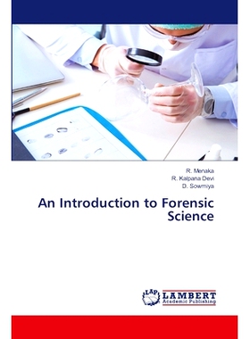 预订 An Introduction to Forensic Science: 9786208442163