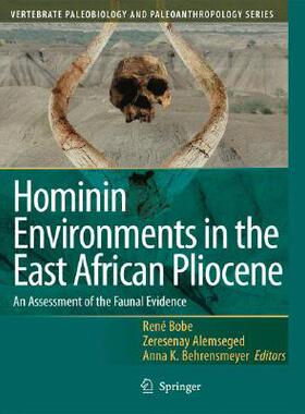 【预订】Hominin Environments in the East African Pliocene