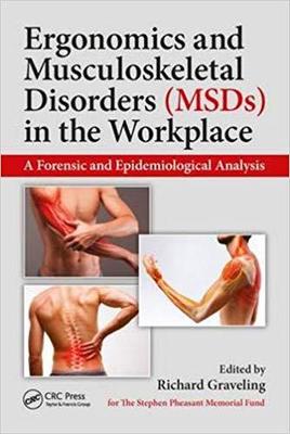 【预售】Ergonomics and Musculoskeletal Disor...