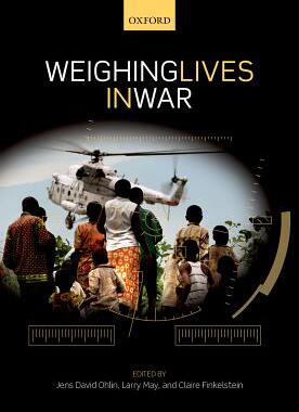 【预订】Weighing Lives in War
