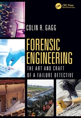 【预订】Forensic Engineering: