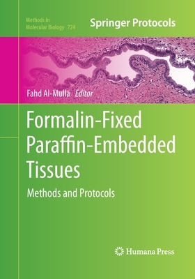 【预订】Formalin-Fixed Paraffin-Embedded Tissues