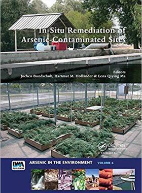 【预售】In-Situ Remediation of Arsenic-Contaminated Sites