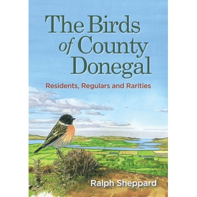 预订 The Birds of County Donegal: Residents, Regulars and Rarities: 9781782050230