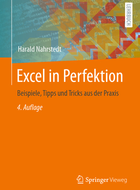 预订 Excel in Perfektion